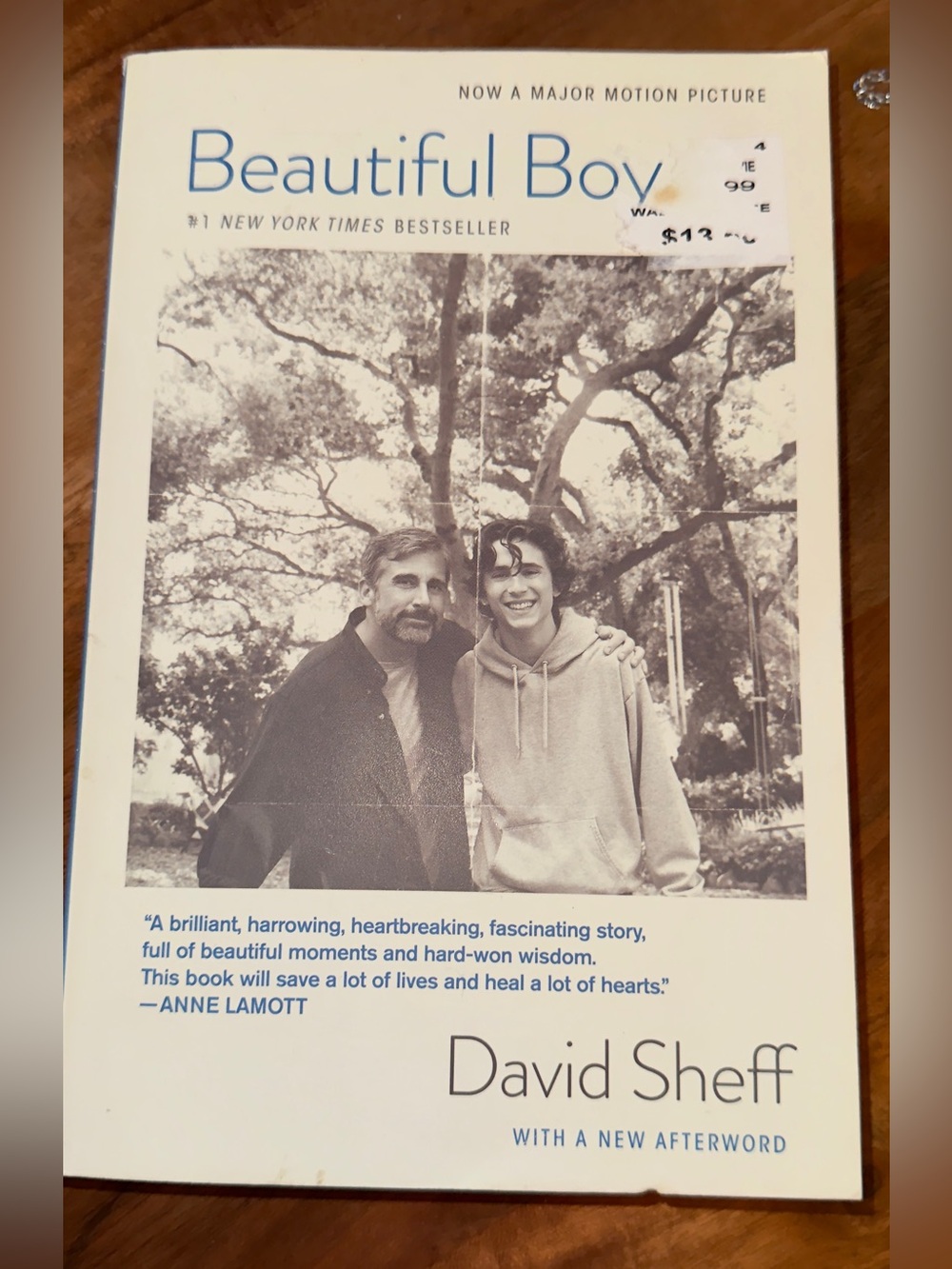🌺5/$35🌺 Beautiful Boy by David Sheff Paperback